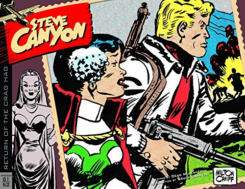 Steve Canyon Volume 8: 1961-1962