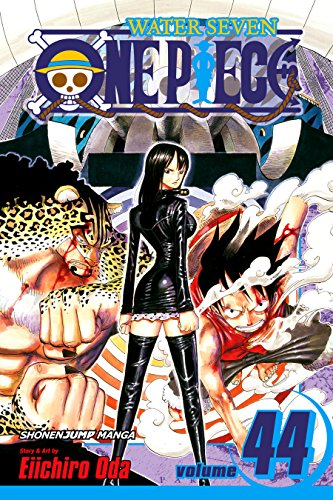 One Piece, Vol. 44: Let's Go Back (One Piece Graphic Novel) (English Edition)